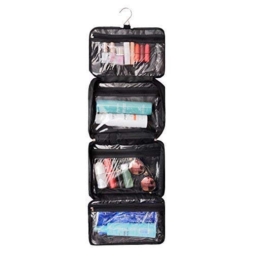 Shonpy Hanging Toiletry Bag | Organize Your Essentials Effortlessly (4.3/5 Stars)