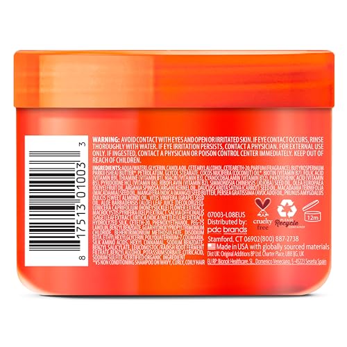 Cantu Shea butter Coconut curling cream, Creme bouclante a la noix de coco thumbnail 12