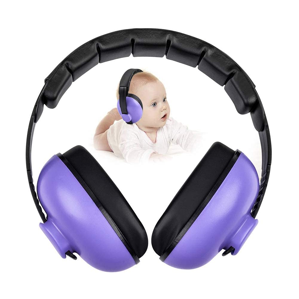 Alitamei Noise Cancelling Headphones for Kids | Protect Baby's Hearing