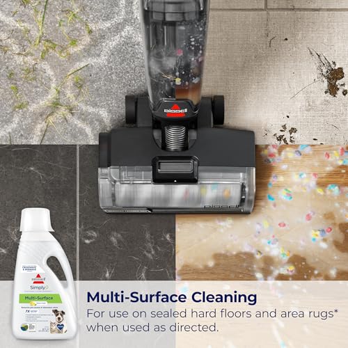 Bissell PET Natural Cleaning Formula, 80 oz, Clear, 80 Fl Oz thumbnail 5