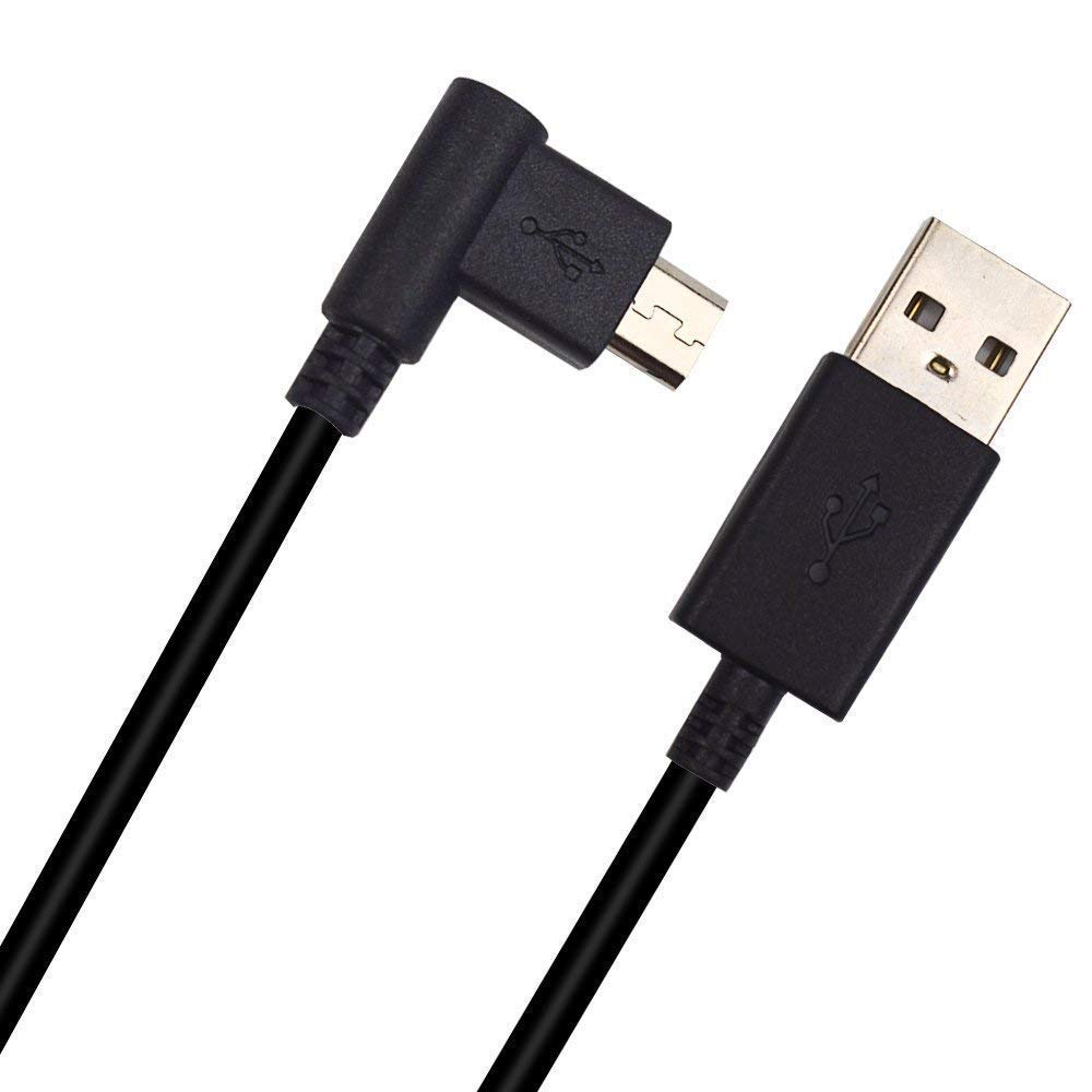 Adhiper Micro USB Cable for Wacom Tablets | Reliable Data Sync & Charging (2m)