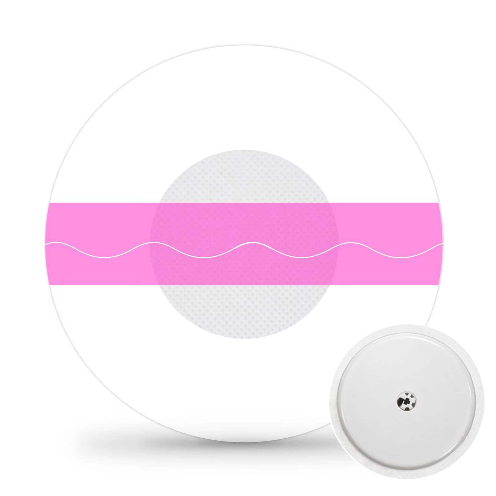 Freestyle Libre Sensore Copre 40Pack Impermeabile Libre Sensore Copre Senza Colla Al Centro 14 Giorni Di Lunga Durata - Image 1