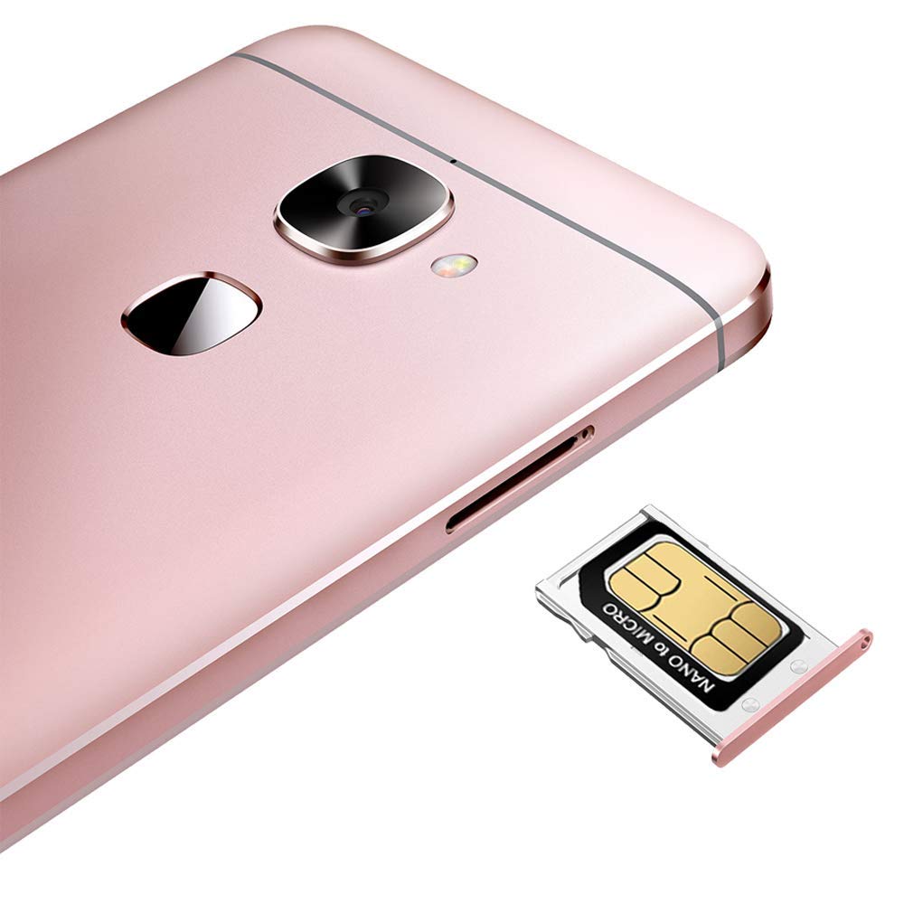 CKANDAY SIM Card Holder with Tray Opener Pins | Miniaturized & Portable Travel Essential - Image 5