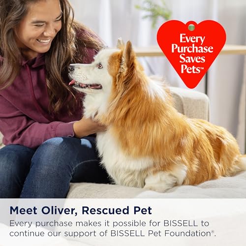 Bissell PET Natural Cleaning Formula, 80 oz, Clear, 80 Fl Oz thumbnail 8