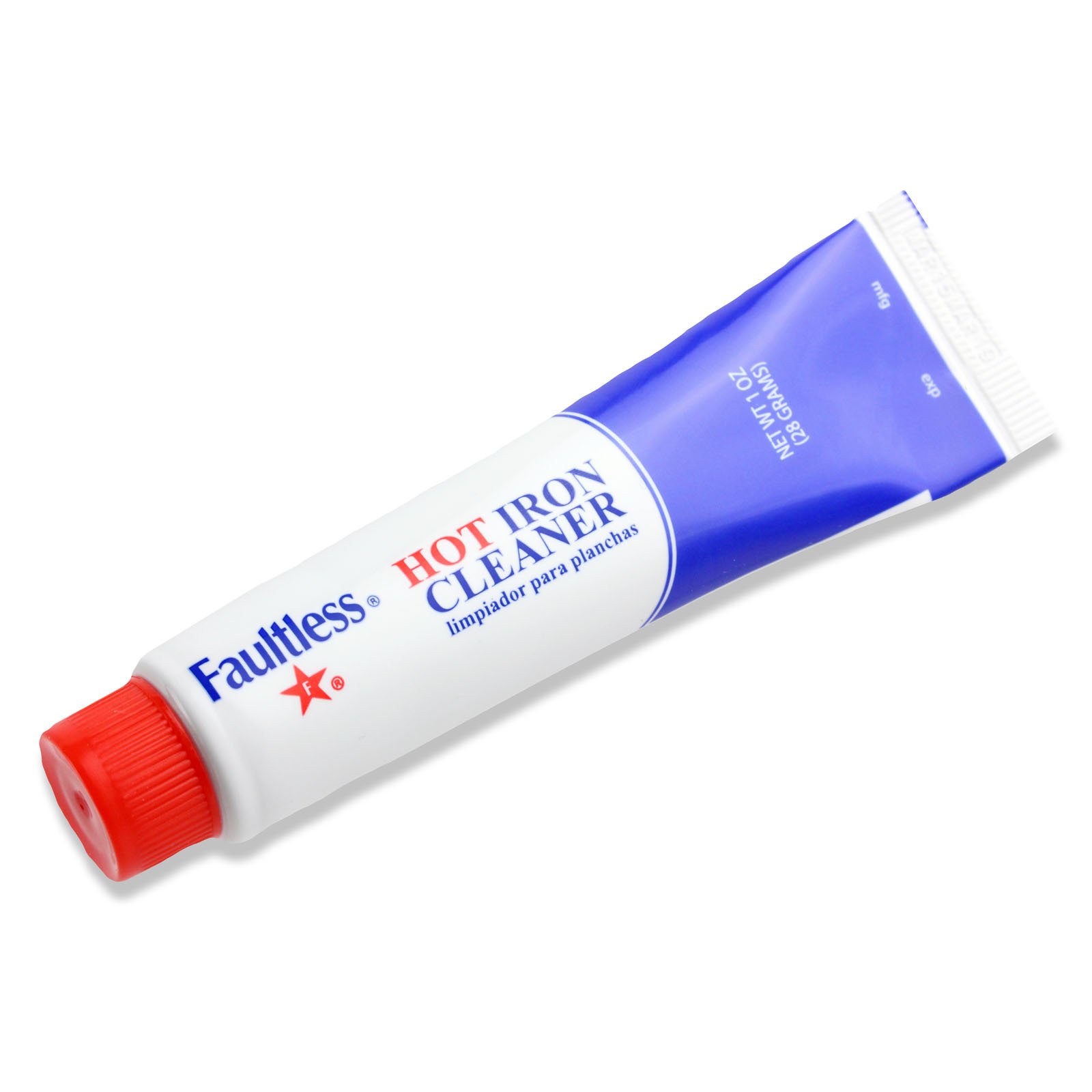 Faultless Pulisci Piastra Ferro da Stiro e Rimuovi Bruciato - Pulitore a Vapore con Tergivetro, Spazzola con Testa Girevole, Semovente, Ideale per Pavimenti, Piani di Lavoro e Pareti thumbnail 5