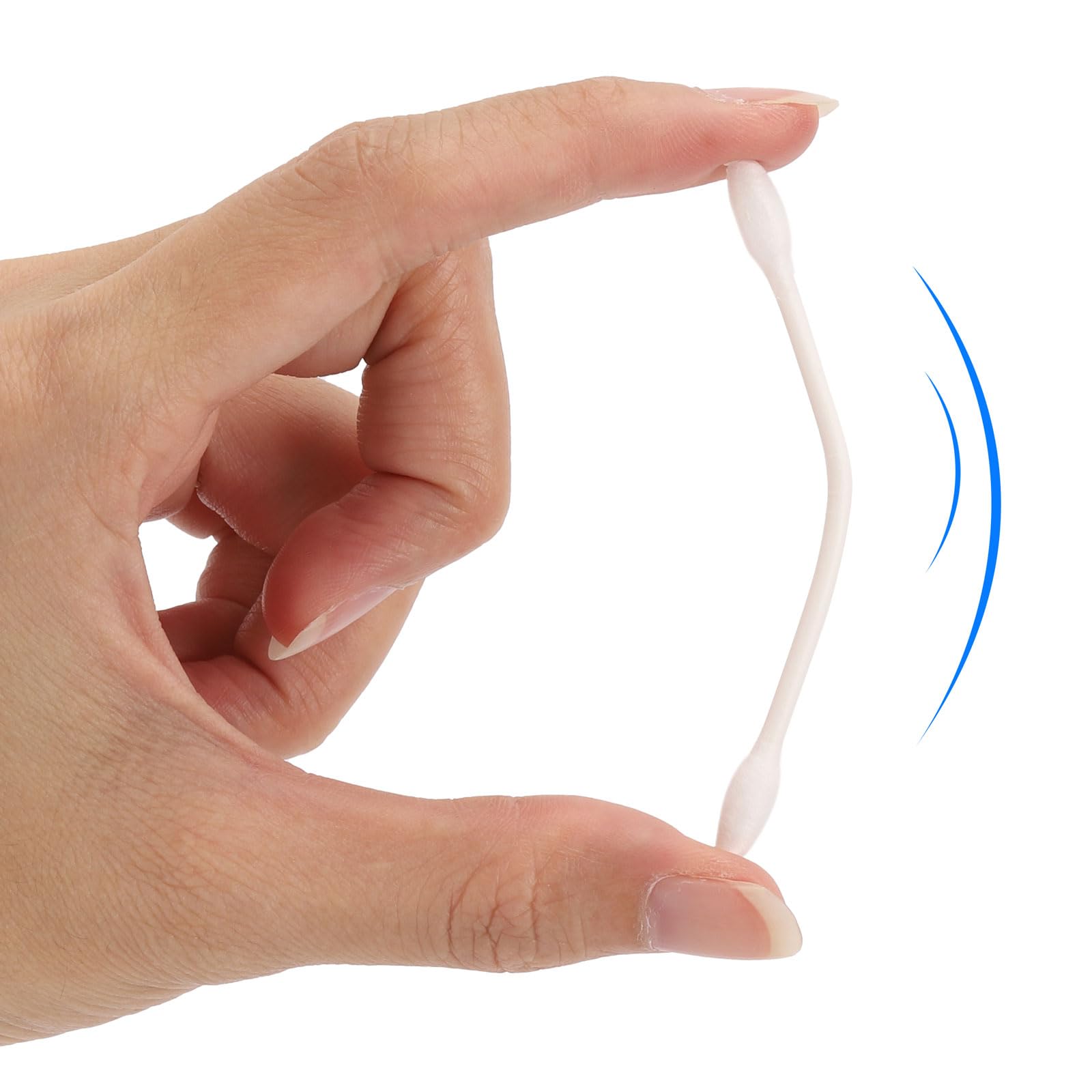 BTYMS Precision Tips Cotton Swabs 800 Count | Perfect for Detailed Beauty & Cleaning Tasks - Image 4