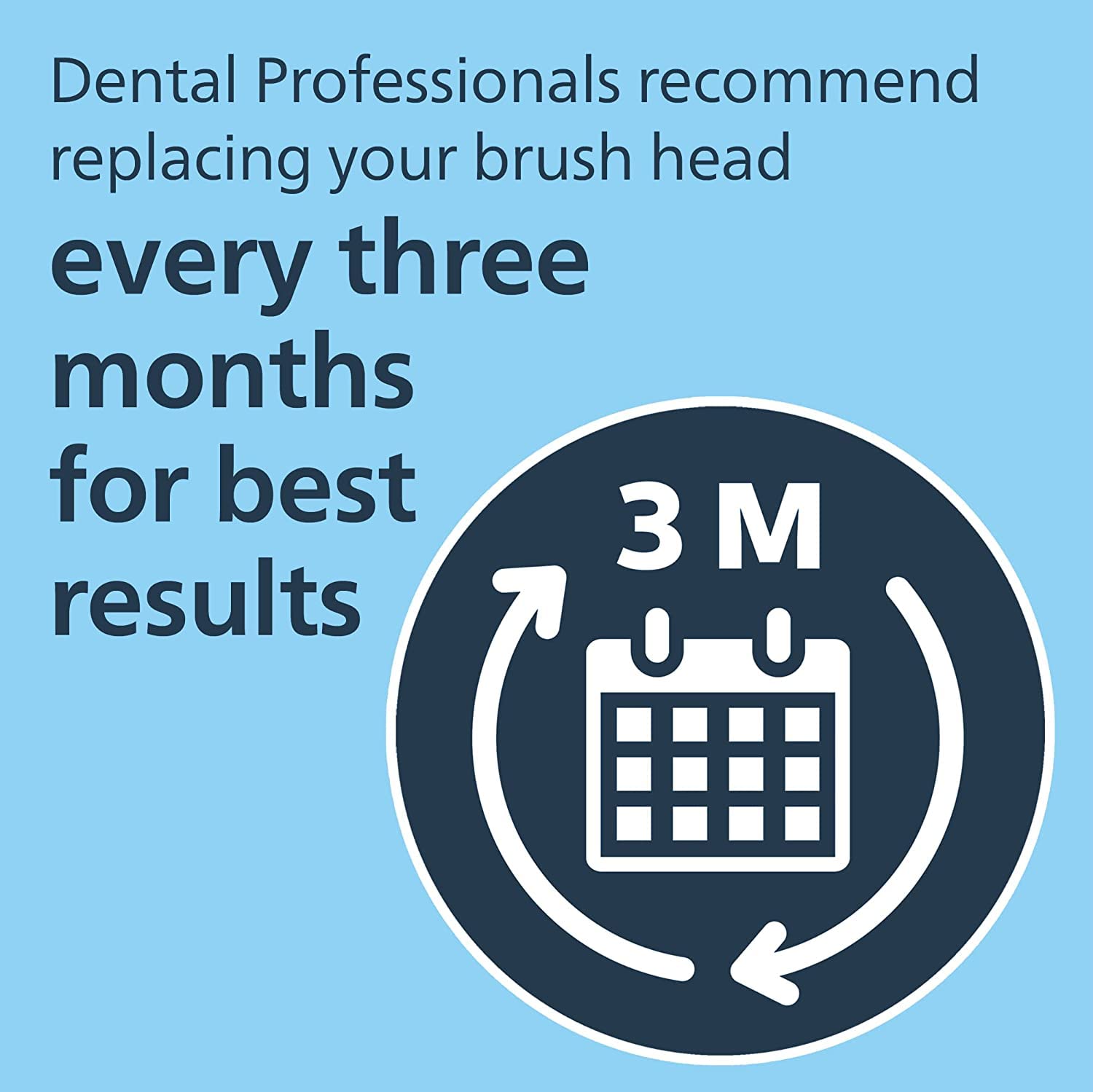 Philips Sonicare, 2 Testine, Shadow Black, BH1022/06 thumbnail 6