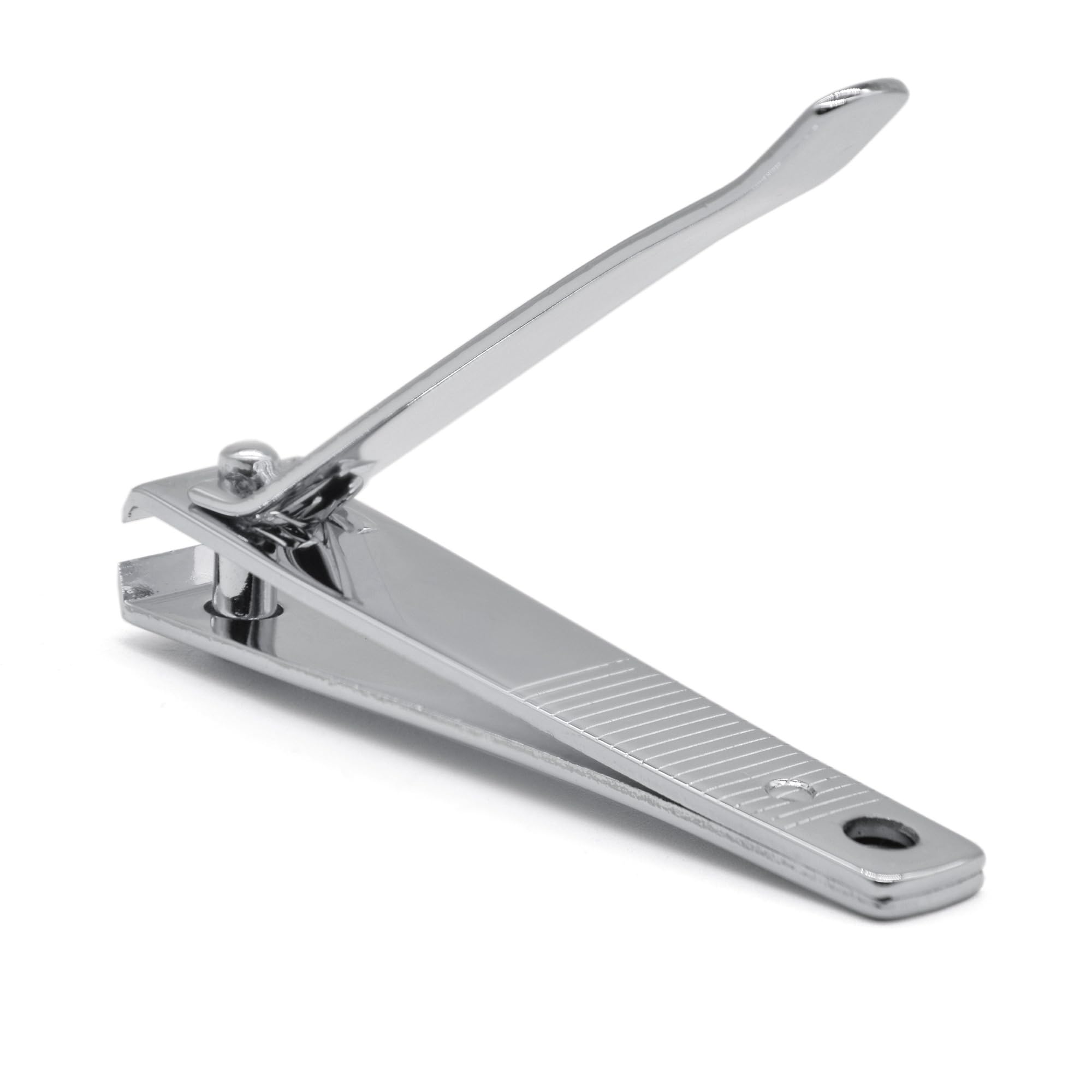 PrettyClaw Straight Edge Nail Clippers | Salon-Sharp Cuts for Perfect Nails - Image 4