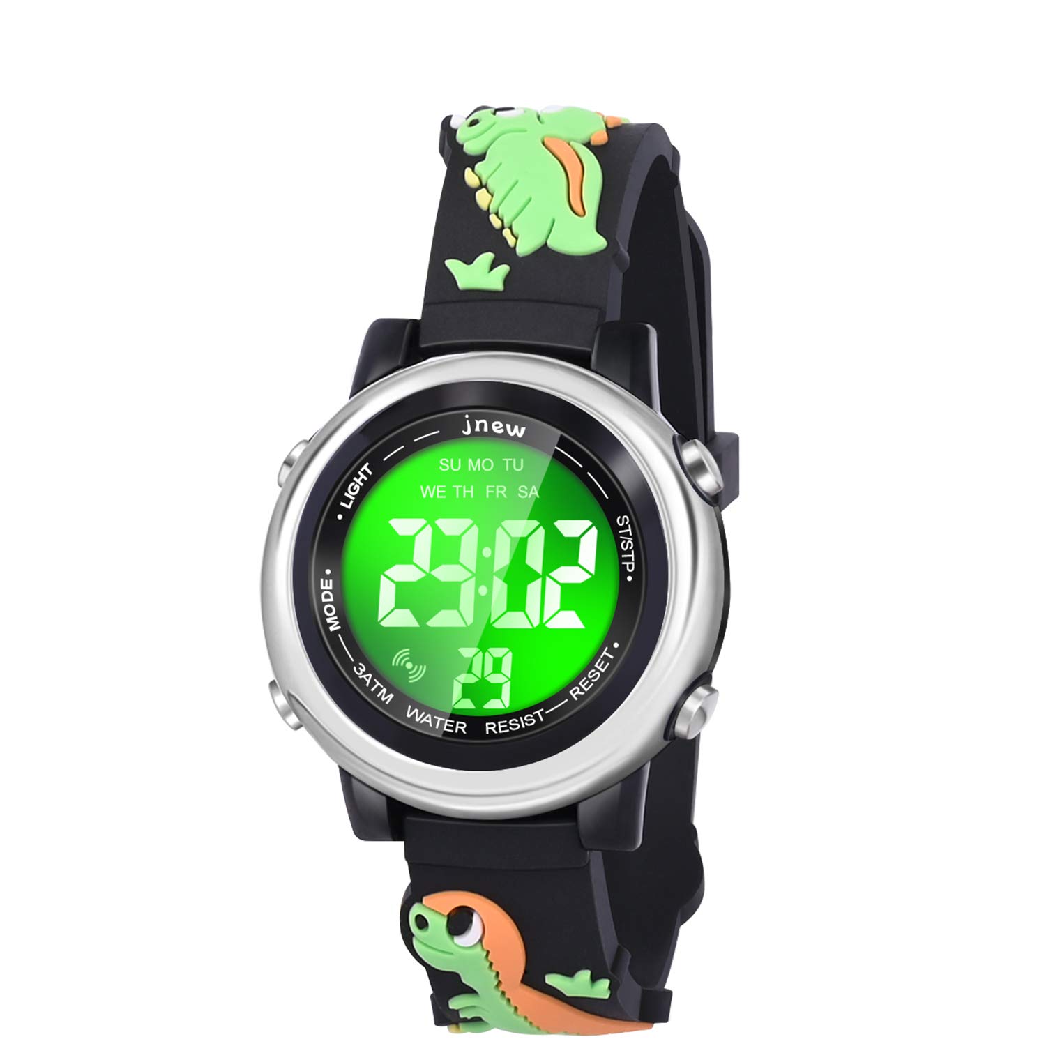 Viposoon Kids Dinosaur Watch | Fun & Safe Toy for Ages 3-11