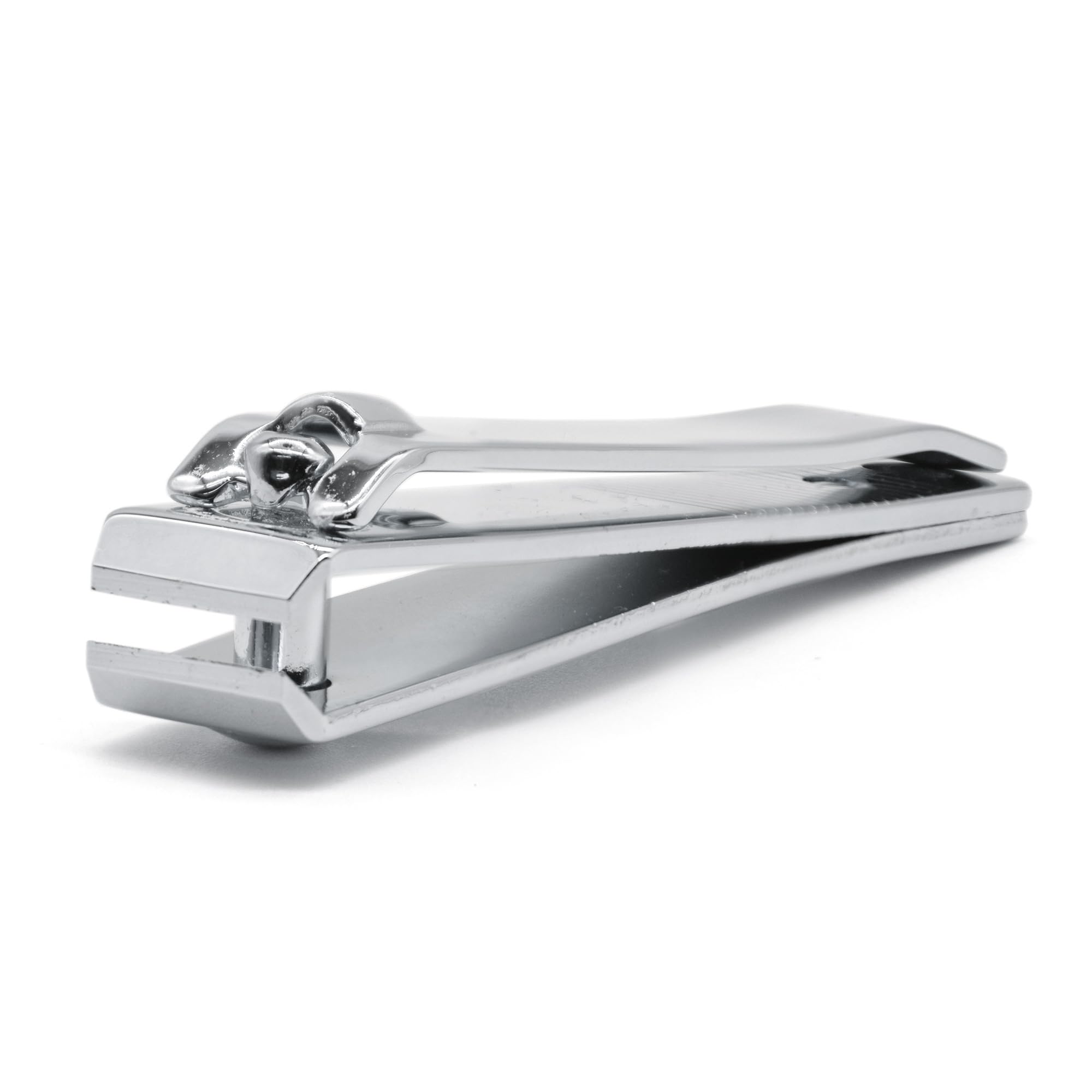 PrettyClaw Straight Edge Nail Clippers | Salon-Sharp Cuts for Perfect Nails - Image 5