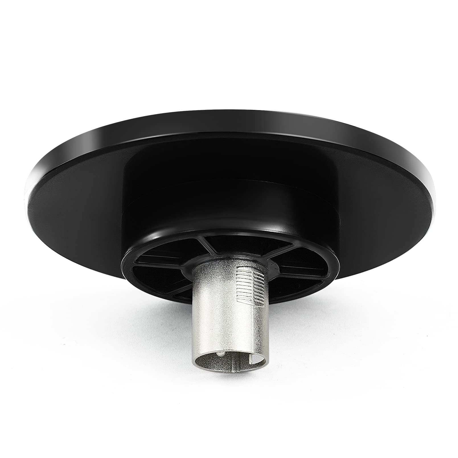 GEVORIOC Adattatore a ventosa con connettore 3XLR per dispositivo macchina, attacchi a ventosa 3XLR da 9,6 cm (S-9,6 cm) thumbnail 6