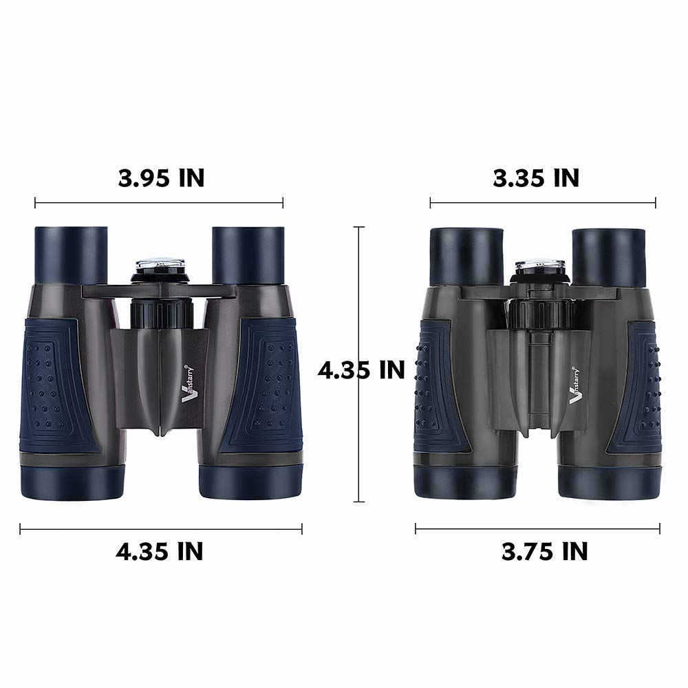 Vanstarry Kids Binoculars 5X30 | Explore the World with Crystal Clear Vision - Image 4