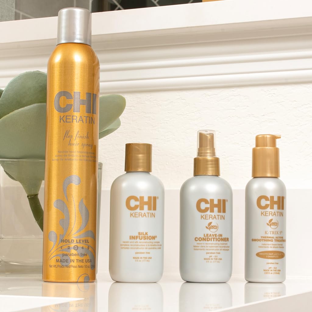 Chi Keratin Reconstructing Conditioner 355 Ml thumbnail 7