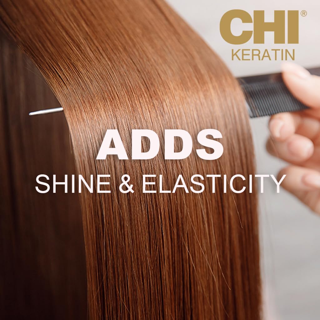 Chi Keratin Reconstructing Conditioner 355 Ml thumbnail 6