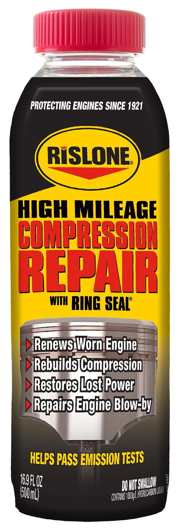 Rislone 4447 Compression Repair with Ring Seal - 16.5 oz. by Rislone - Image 1