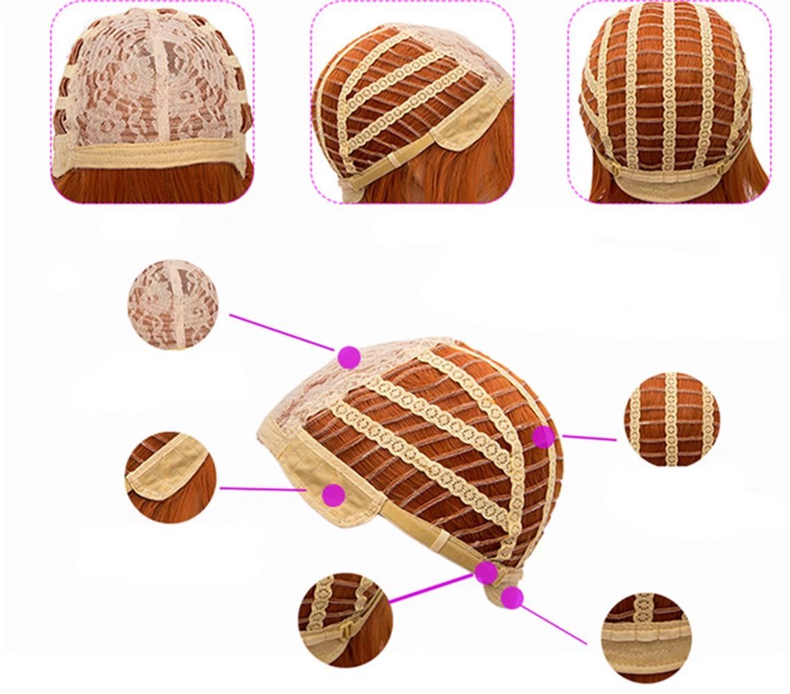 COSPLAZA Short Spiky Blonde Gold Cosplay Wig | Unleash Your Inner Anime Hero - Image 5