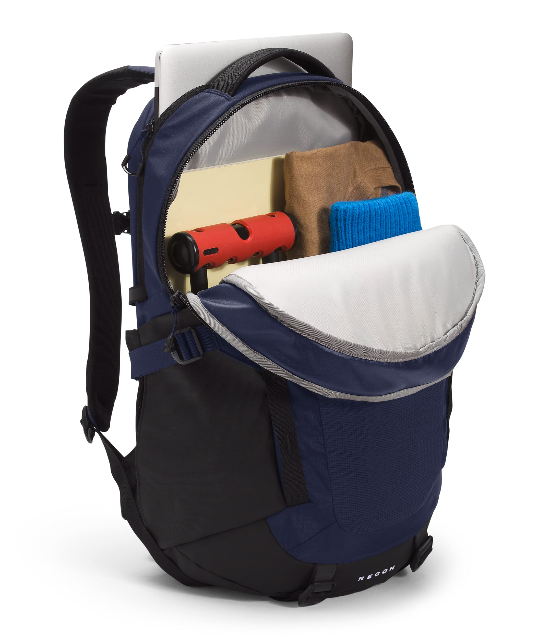 The North Face Recon Laptop Backpack 30L | Durable & Organized Daypack for Adults - Image 5