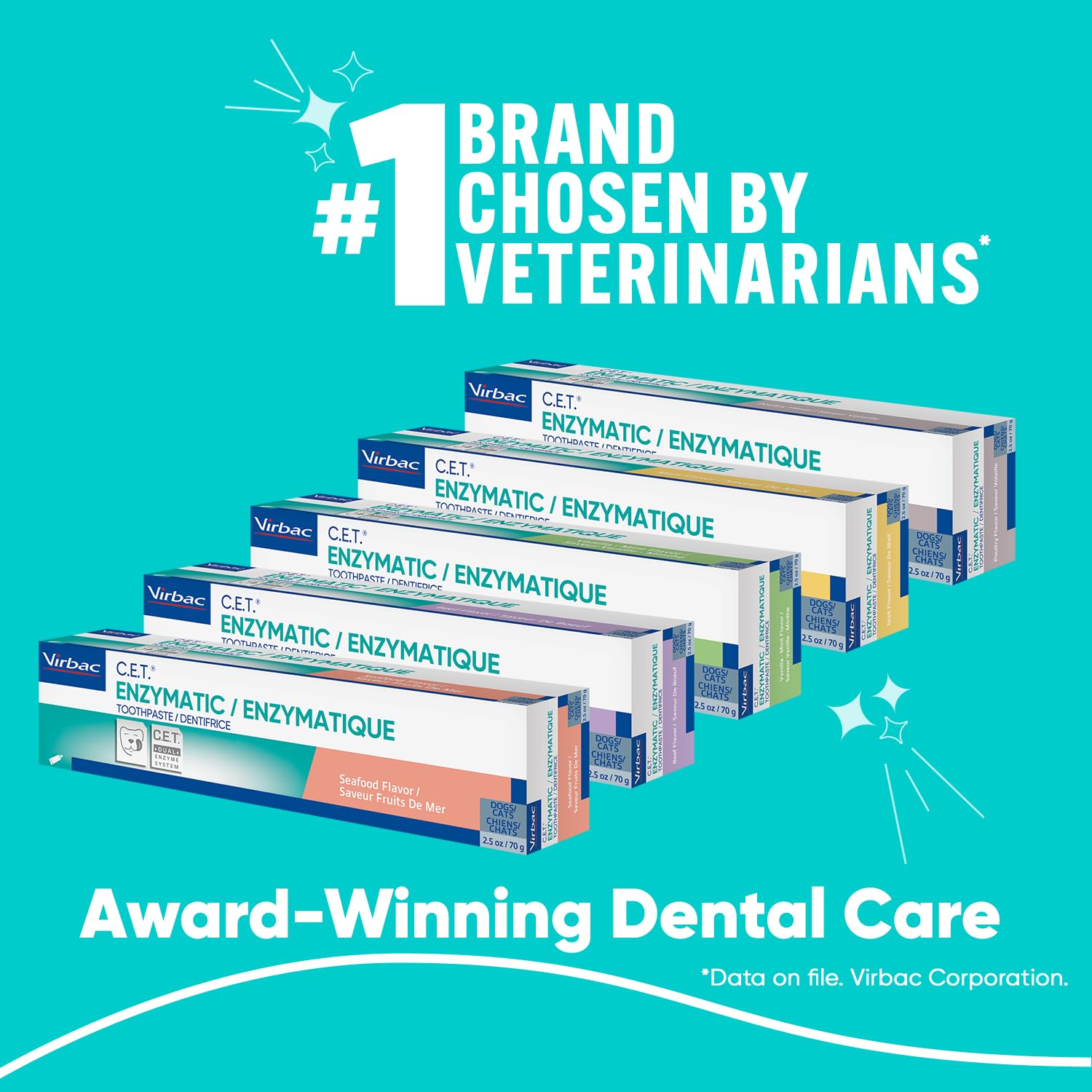 Virbac c.e.t. dentifricio Enzimatica thumbnail 3