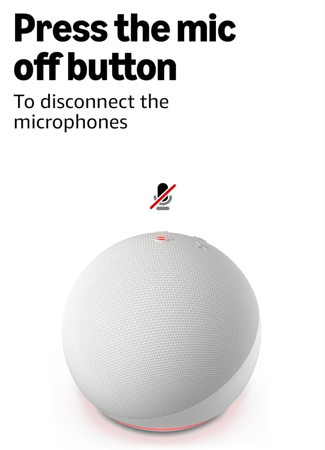 Amazon Echo Dot (newest model) - Vibrant sounding speaker with Alexa+ Early Access, Great for bedrooms, dining rooms and offices, Charcoal - Image 6