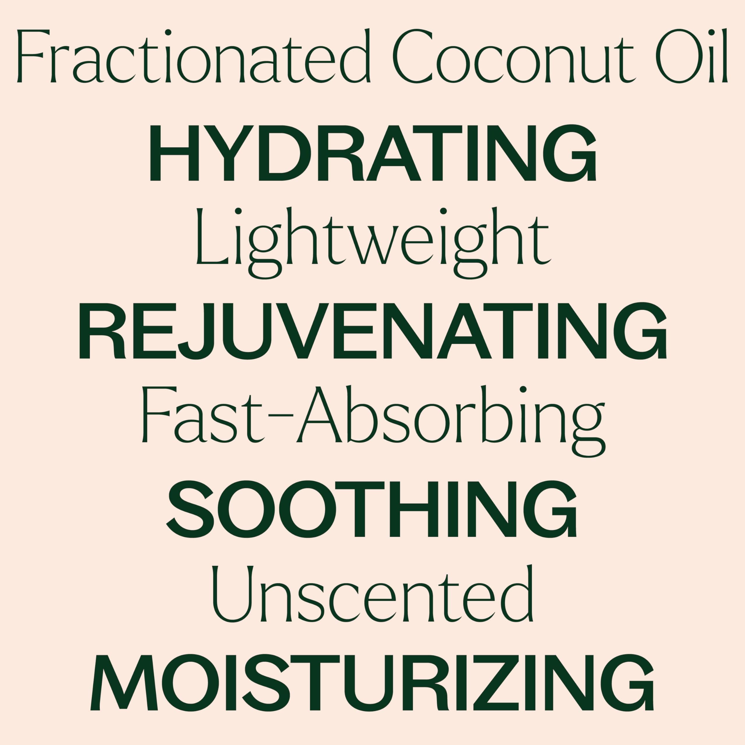 Plant Therapy Fractionated Coconut Oil 473ml (16oz) | Pure Natural Moisturizer & Carrier Oil - Image 4