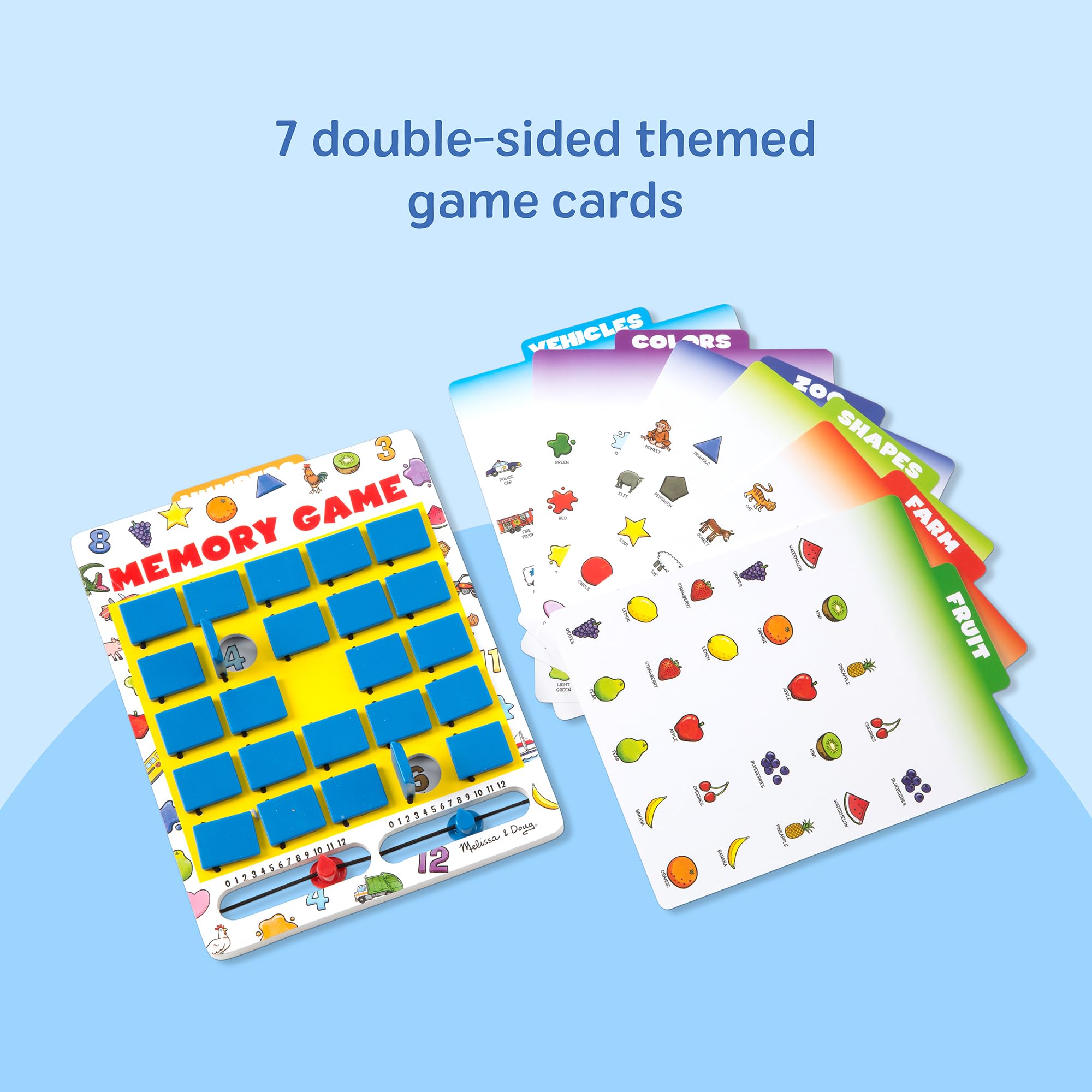 Melissa & Doug 2090 - Memory thumbnail 7