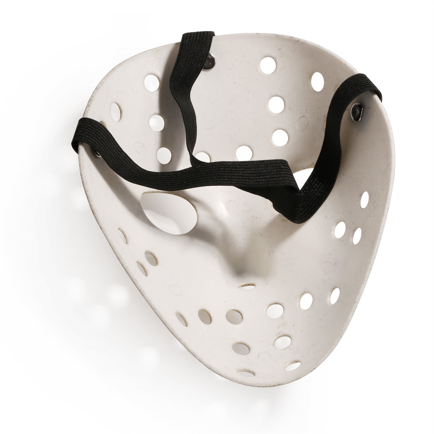 CASA CLAUSI Yellow Hockey Costume Mask - Kids 3-8 Years | Perfect for Halloween Cosplay - Image 4