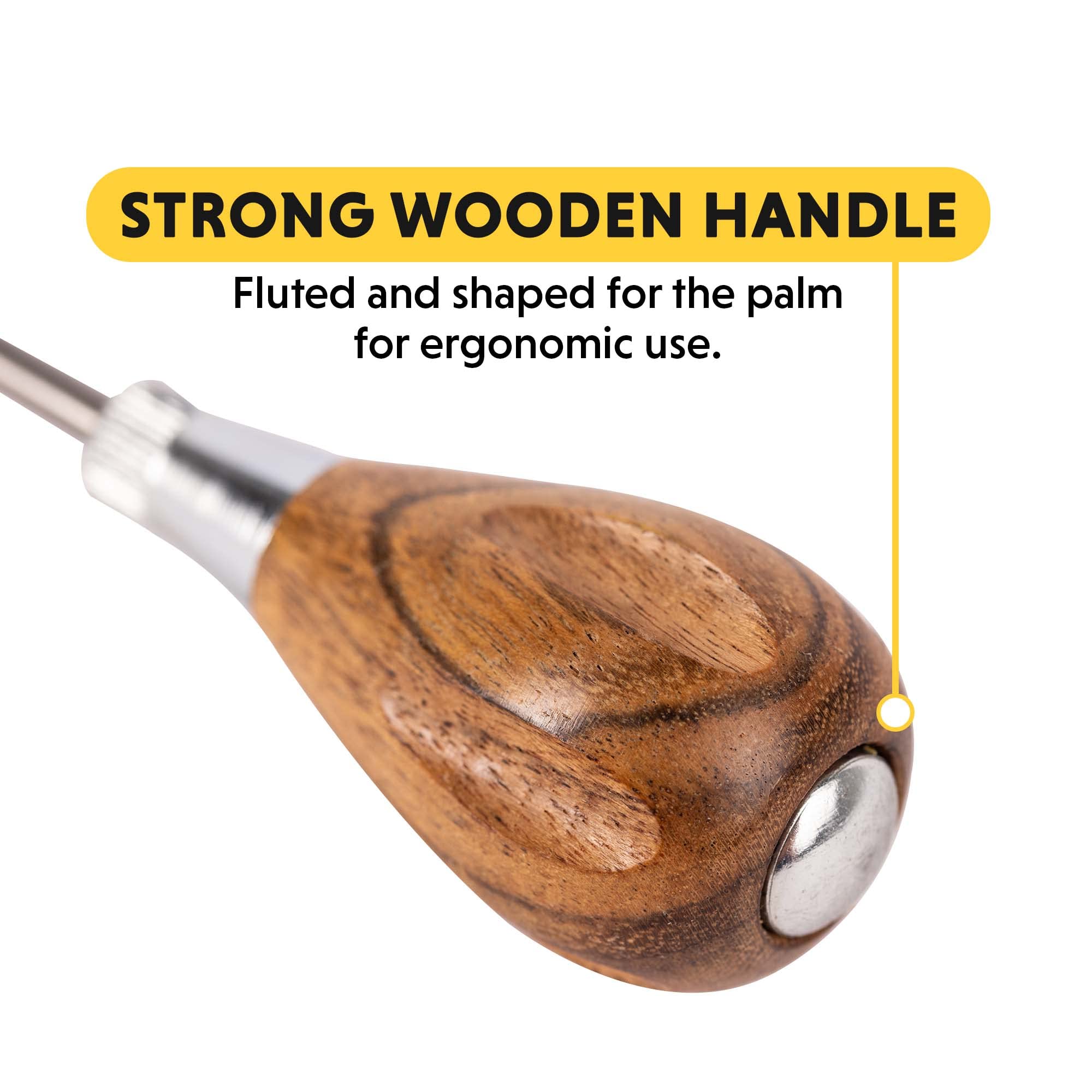 General Tools Hardwood maniglia punteruolo (818) thumbnail 3