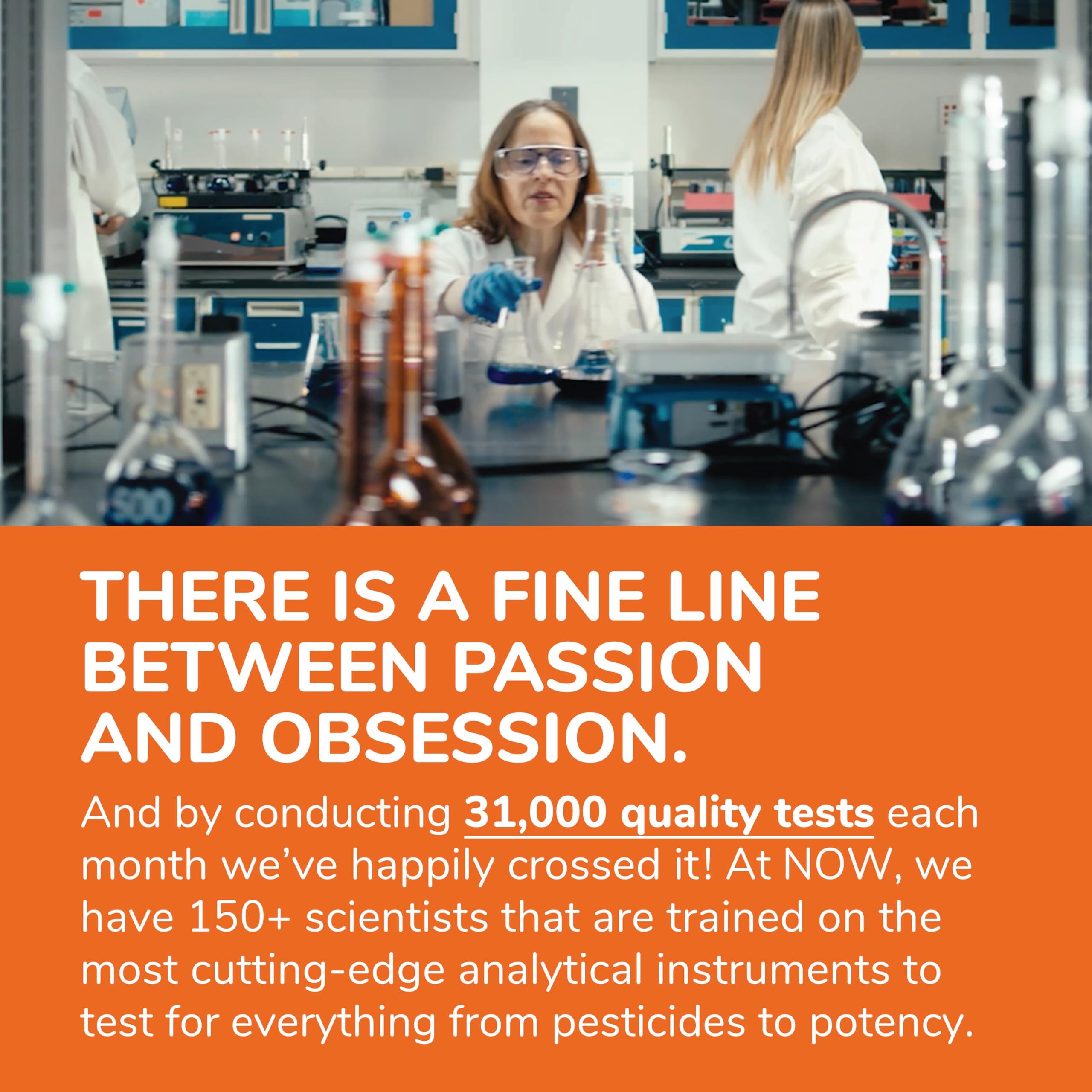 NOW Foods L-Citrulline 750mg Amino Acid Supplement 90 Veg Capsules | Boost Nitric Oxide & Protein Metabolism - Image 4