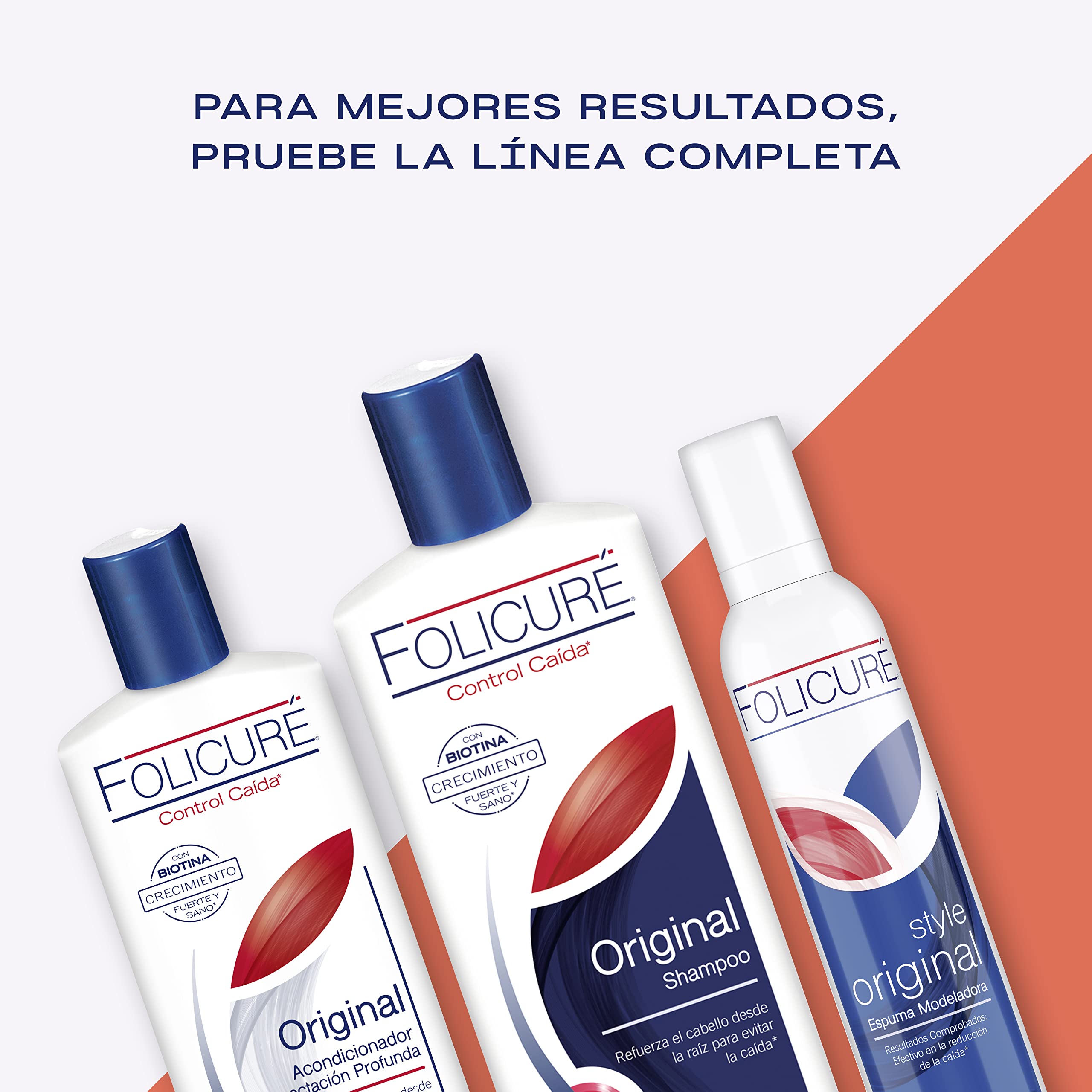 Folicure Shampoo 355ml (12oz) | Scalp Health & Hair Vitality - Image 6