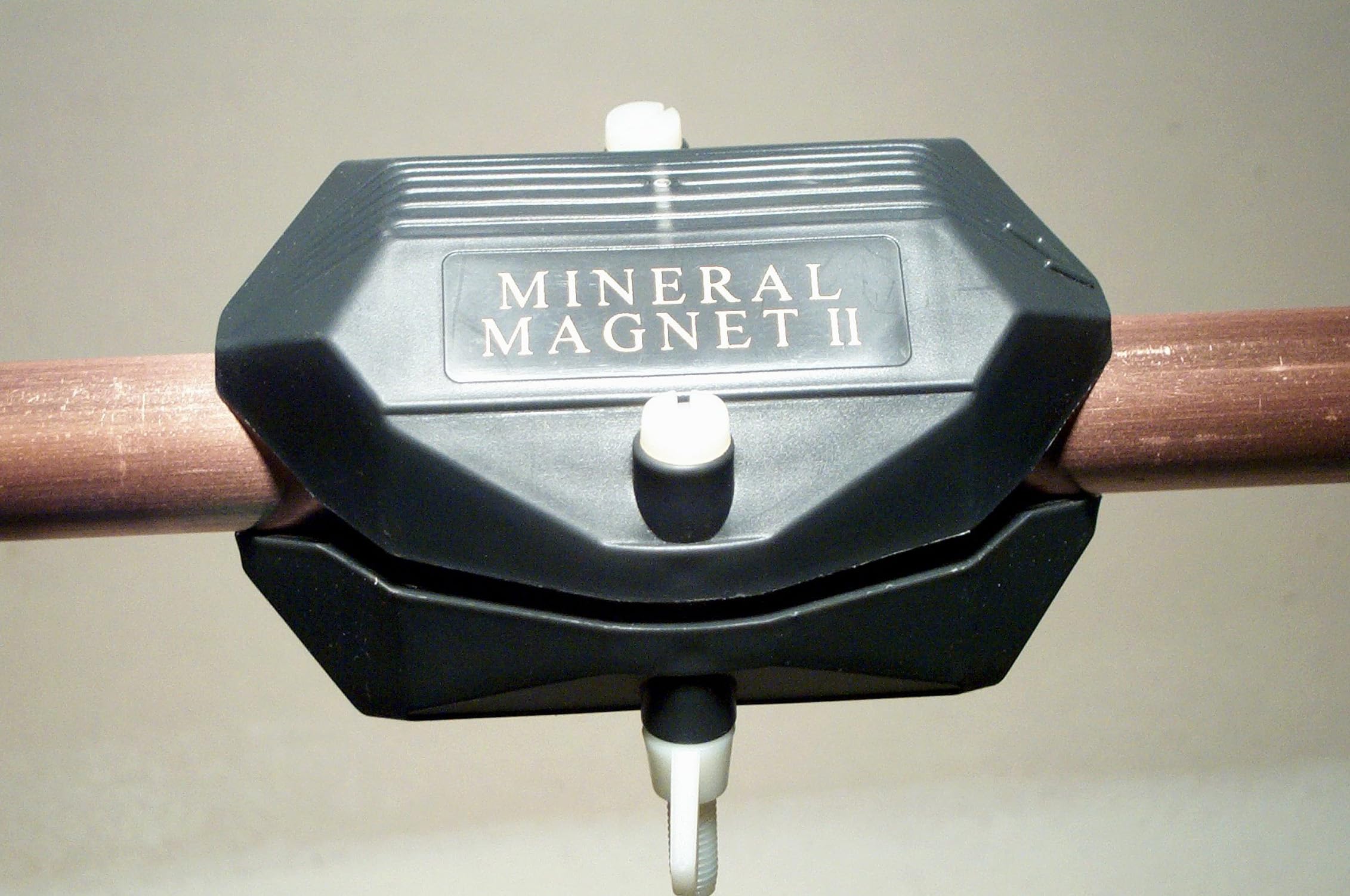 Mineral Magnet II Magnetic Water Conditioner 1.5" | Say Goodbye to Hard Water Scale!