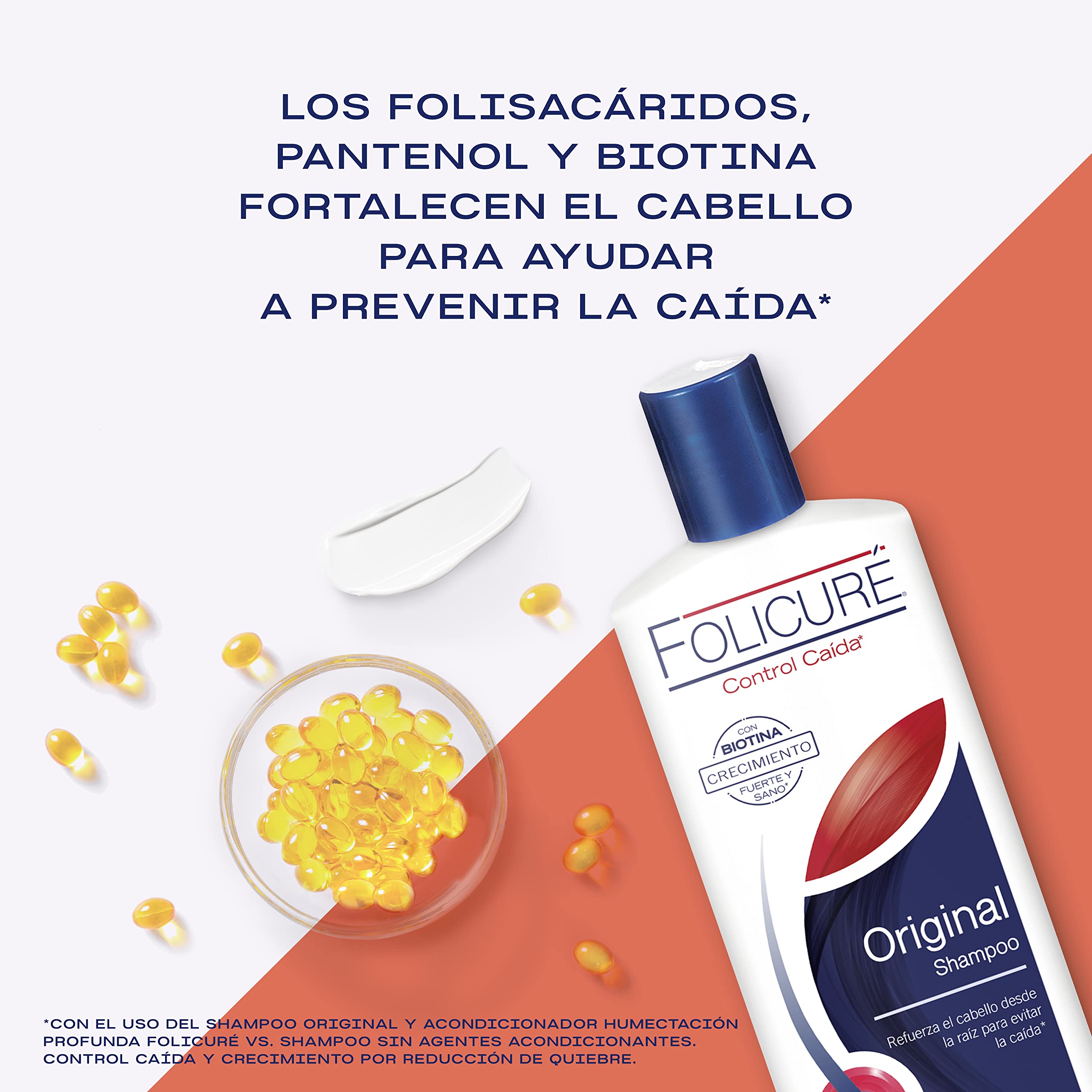 Folicure Shampoo 355ml (12oz) | Scalp Health & Hair Vitality - Image 5