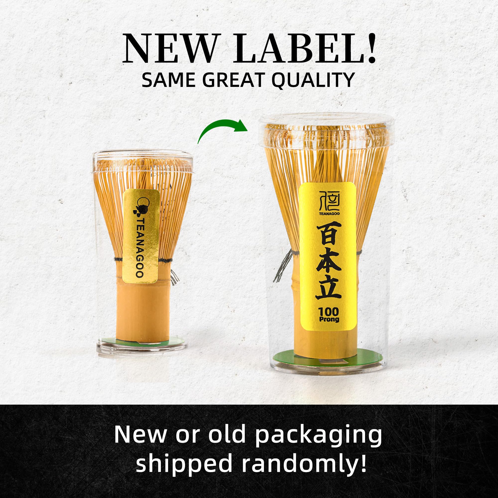 TEANAGOO MA-01 Matcha Ceremony Set | Authentic Japanese Matcha Preparation (4.6/5 Stars) - Image 6