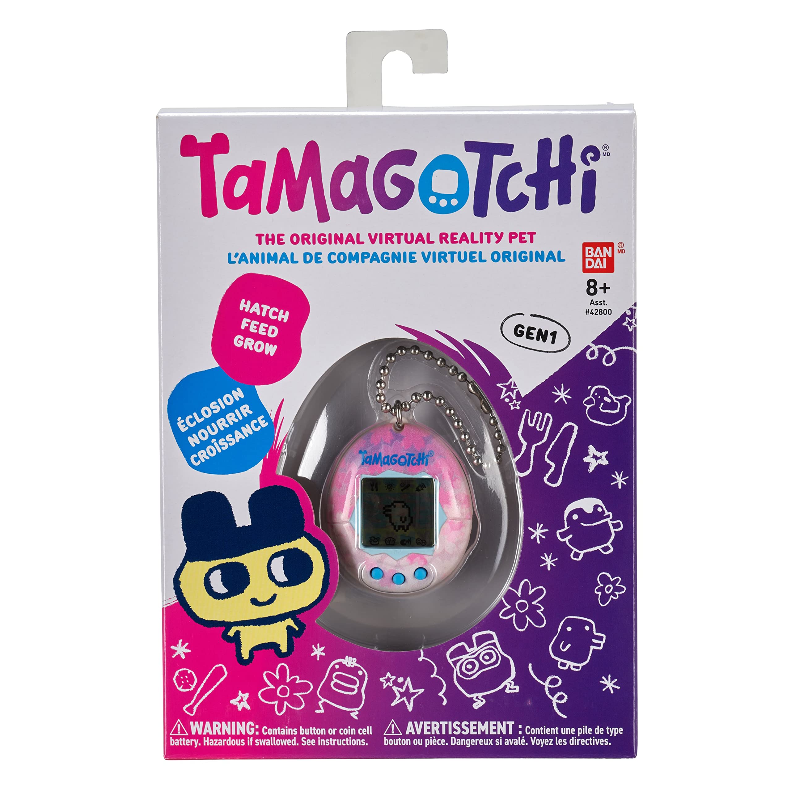 Tamagotchi Original - Sakura | The Iconic Virtual Pet Experience - Image 6