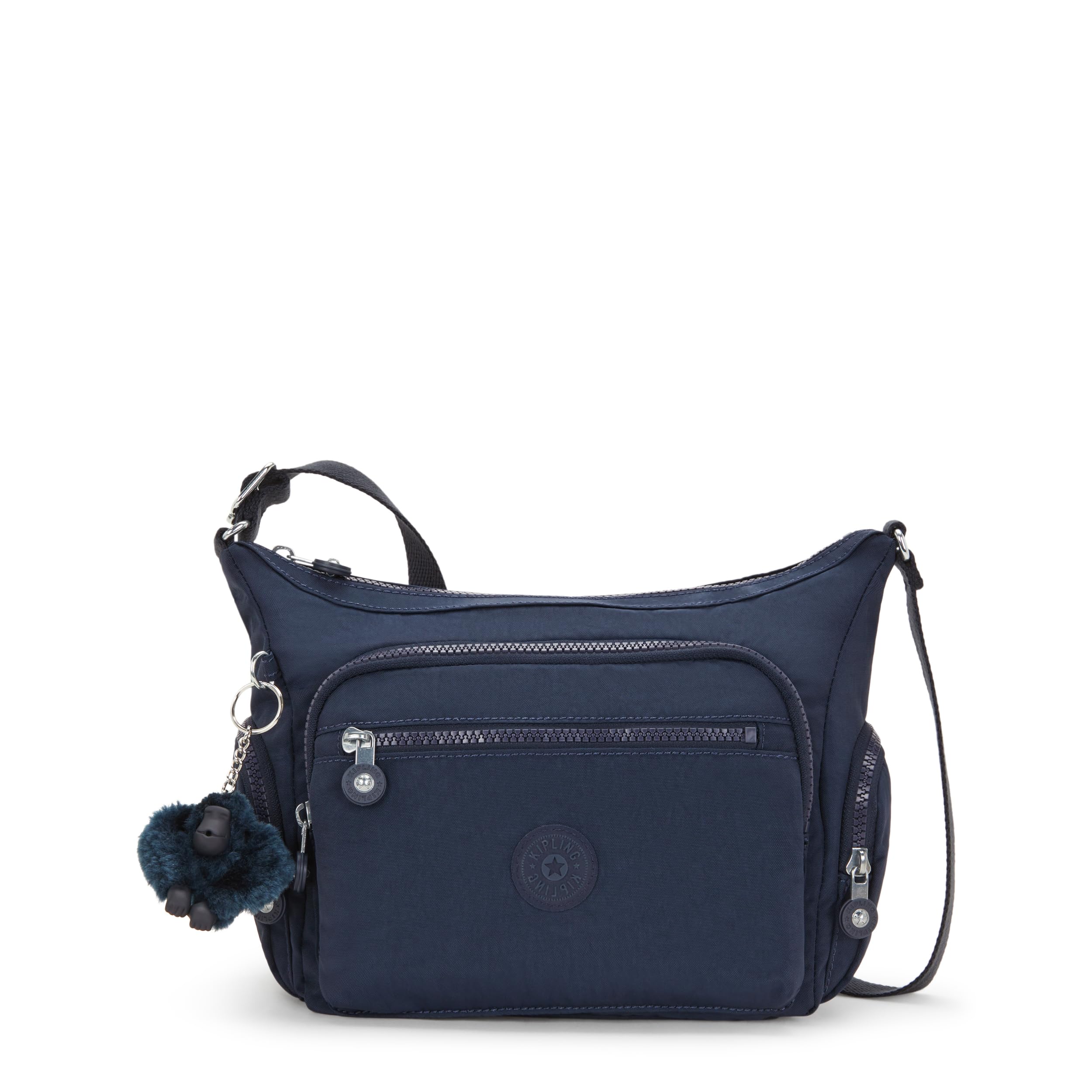 Kipling Gabbie Small Crossbody Bag | Lightweight & Practical Everyday Companion