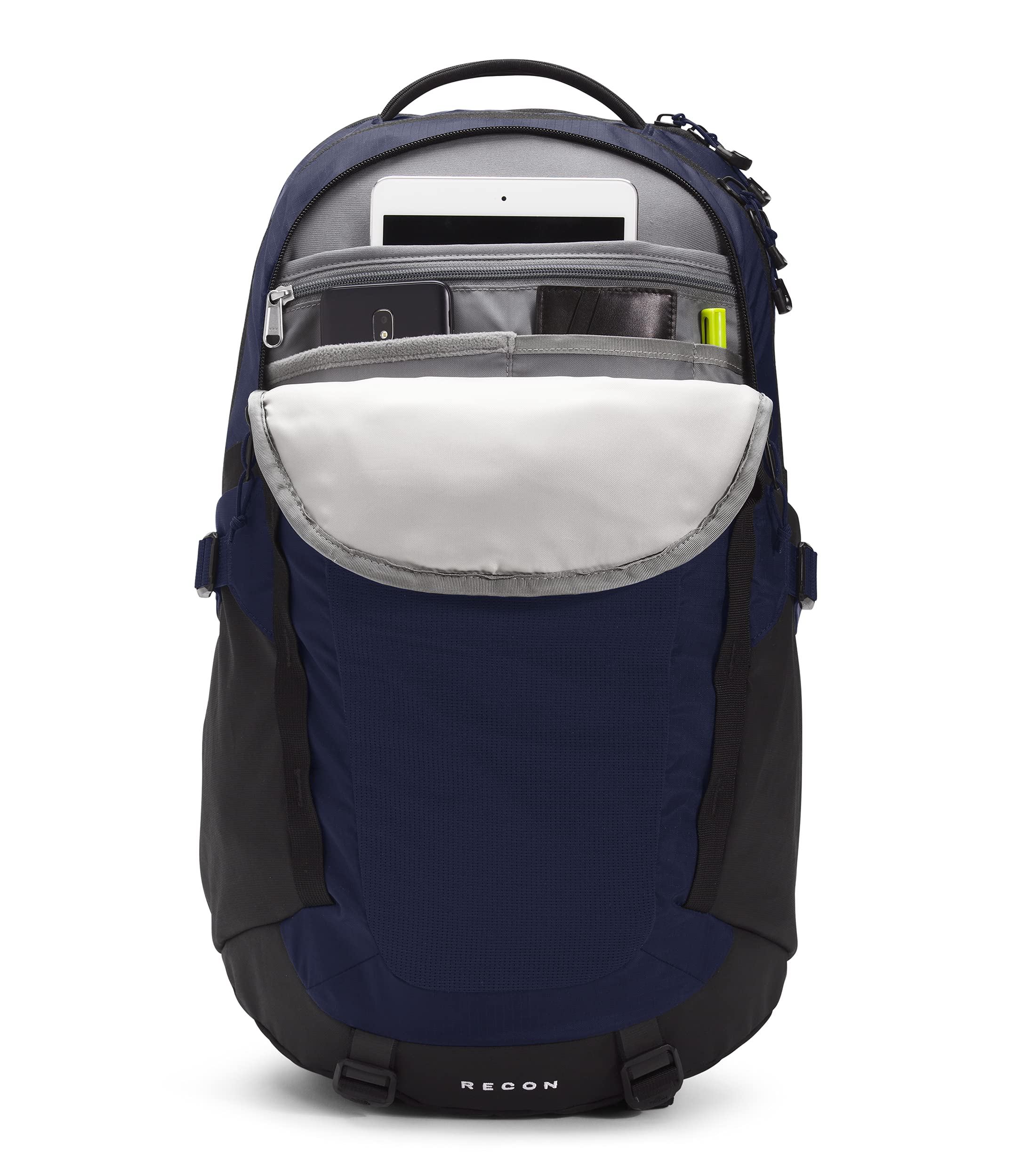 The North Face Recon Laptop Backpack 30L | Durable & Organized Daypack for Adults - Image 4
