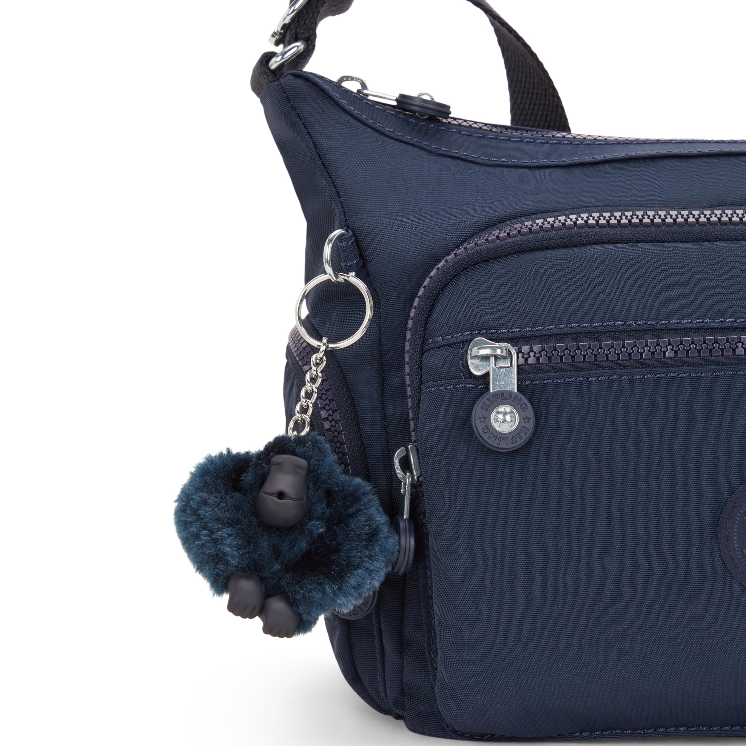 Kipling Gabbie Small Crossbody Bag | Lightweight & Practical Everyday Companion - Image 6