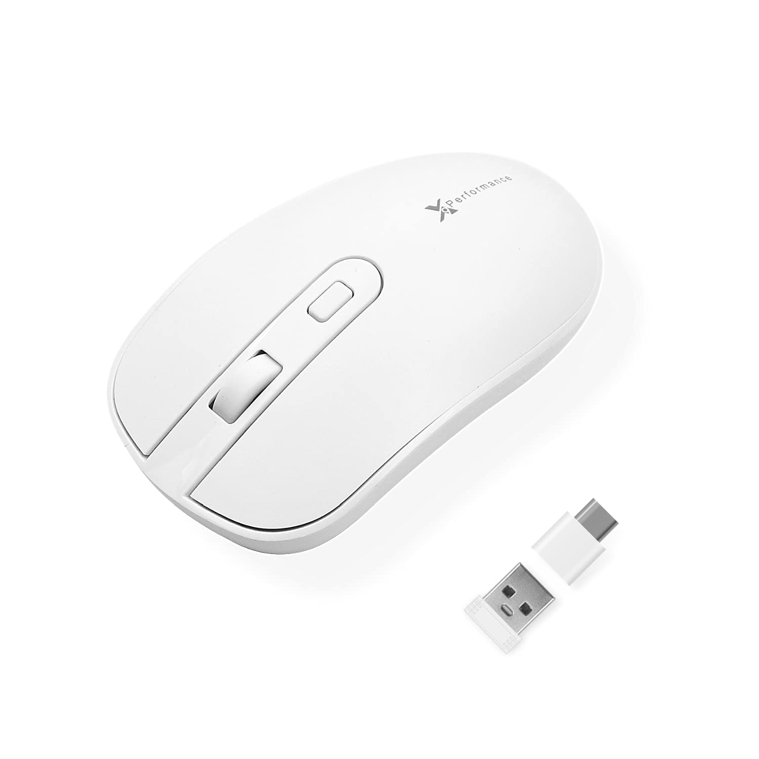 X9 Performance USB C Wireless Mouse | Seamless Mac Connectivity & Accuracy