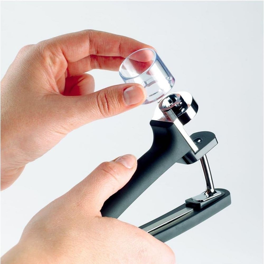 OXO Good Grips Cherry & Olive Pitter - Black | Effortless Pitting for Cherries & Olives - Image 5