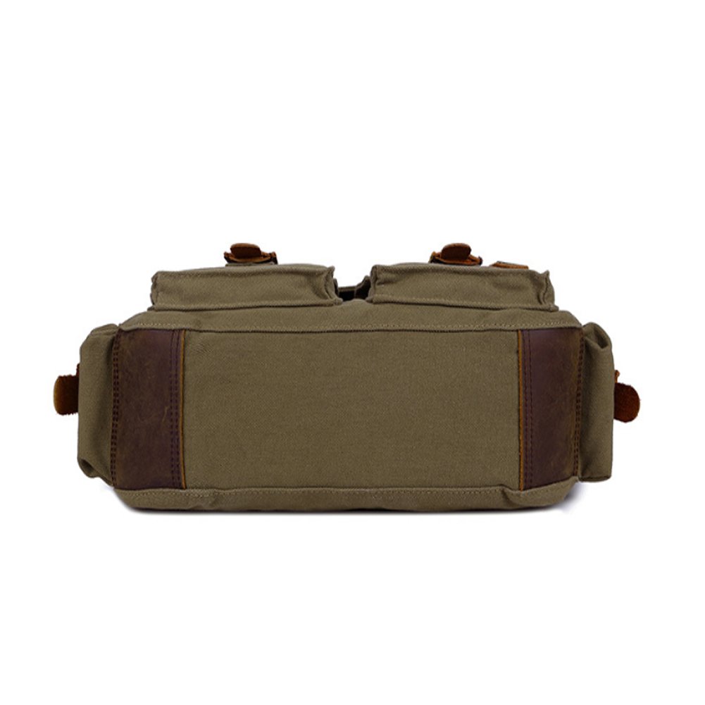 Durable Soft Canvas Hip Bag | Effortless Carry for Everyday Essentials (1106 Reviews) - Image 5