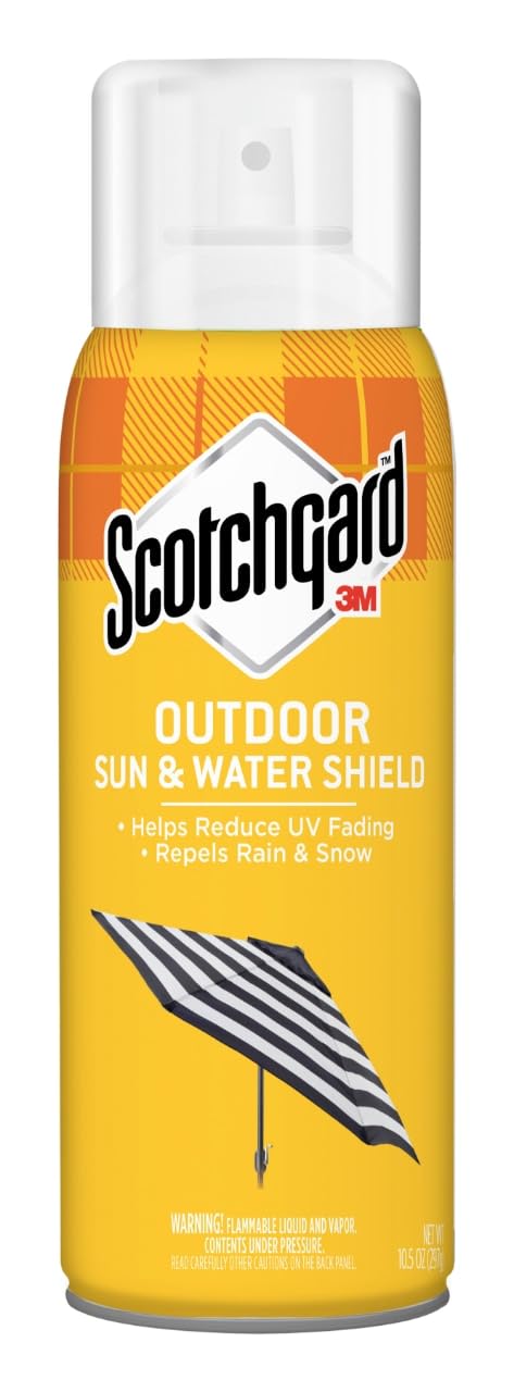 Scotchgard Sun and Water Shield 300ml (10.5oz) | Ultimate Waterproofing & UV Protection