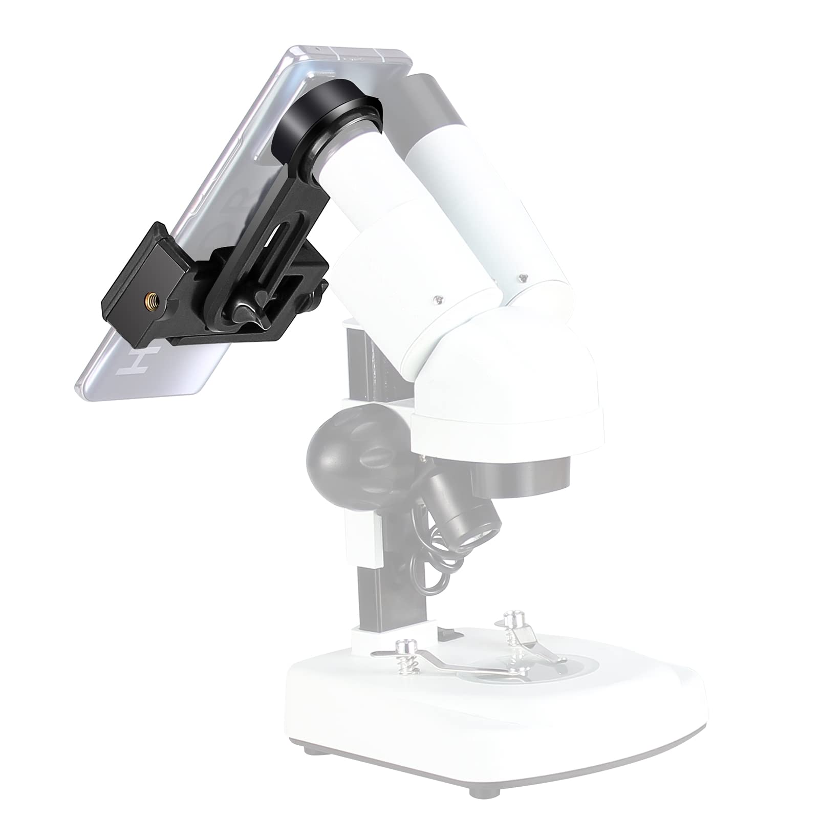 SOLOMARK Smartphone Microscope Adapter 16X Eyepiece | Capture Microscopic Worlds Instantly - Image 5
