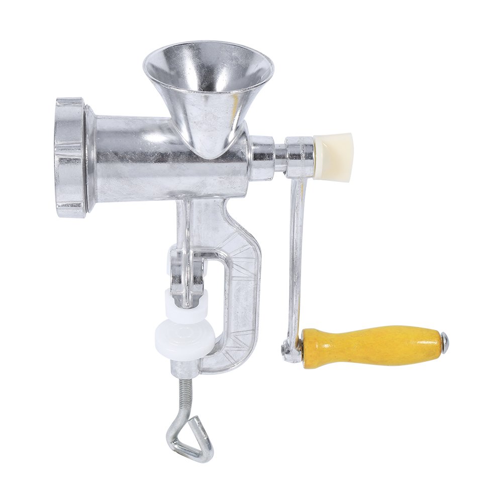 FOLOSAFENAR Manual Meat Grinder 2.27kg (5lb) | Grind Meat Effortlessly
