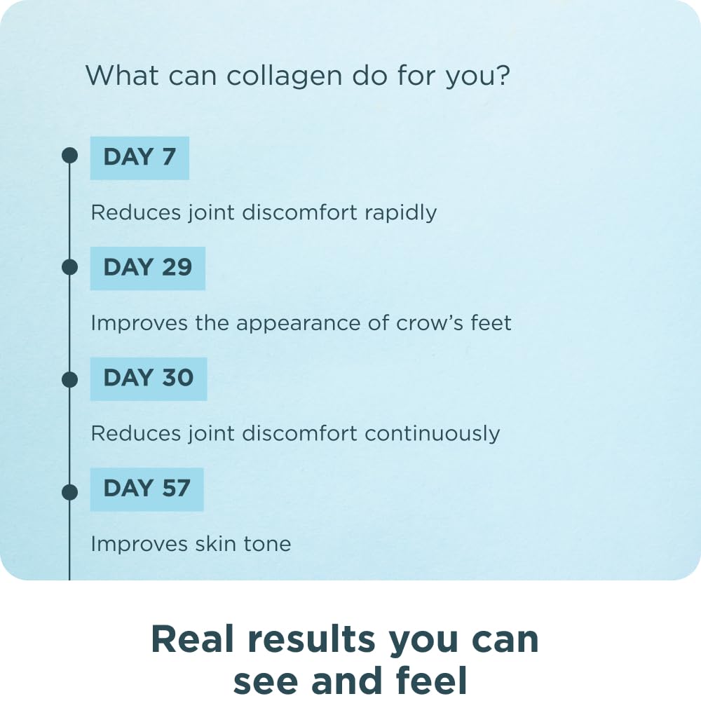 Ancient Nutrition Multi Collagen Protein Powder with Probiotics 45 Servings (16oz) | Support Skin, Nails & Gut Health - Image 4