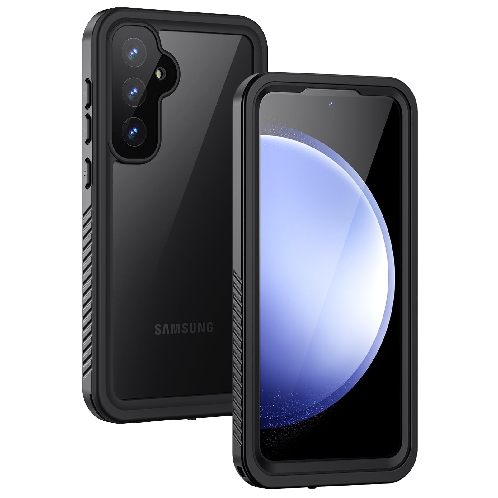 Lanhiem Galaxy S23 FE Case | IP68 Waterproof & Dustproof Protection