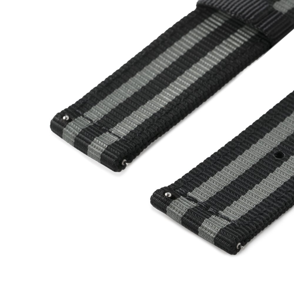 Archer Watch Straps 20mm (0.79in) | Premium Nylon NATO Strap for Men - Image 6
