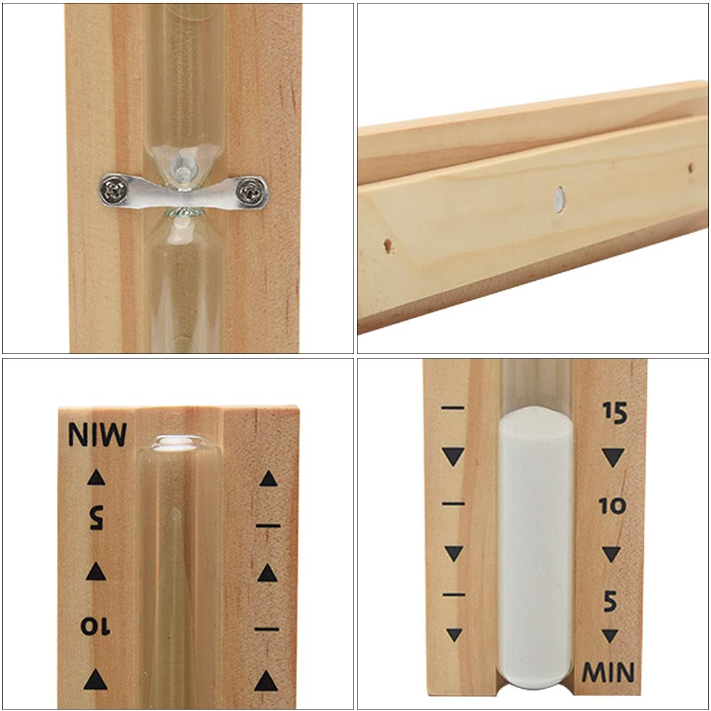 Sauna Timer 15 Min Sand Timer | Perfect for Saunas & More - Image 6