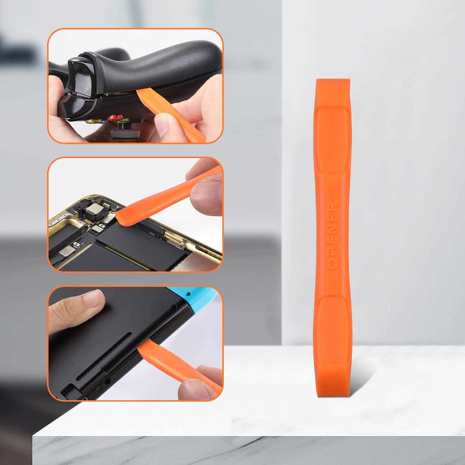 Jorest T8 Precision Screwdriver with Spudger | Repair Electronics with Ease - Image 6