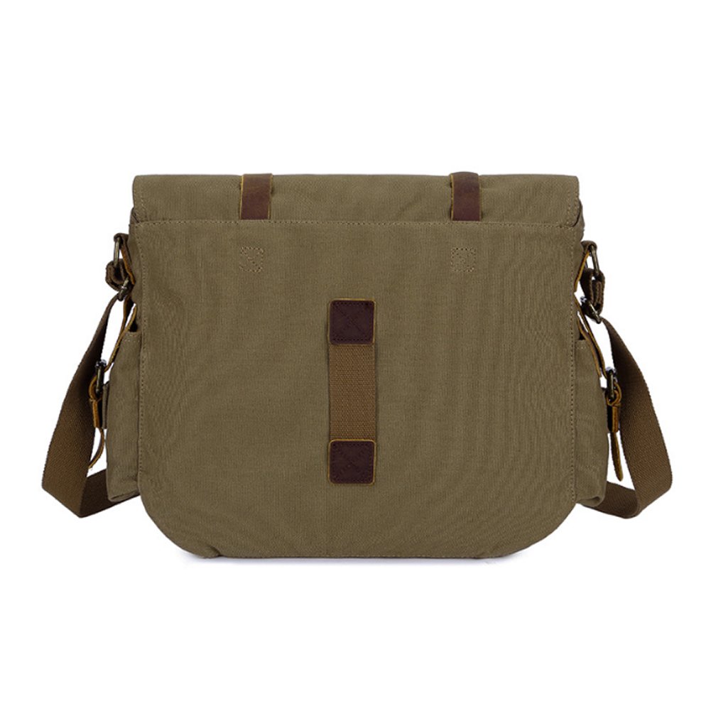 Durable Soft Canvas Hip Bag | Effortless Carry for Everyday Essentials (1106 Reviews) - Image 4