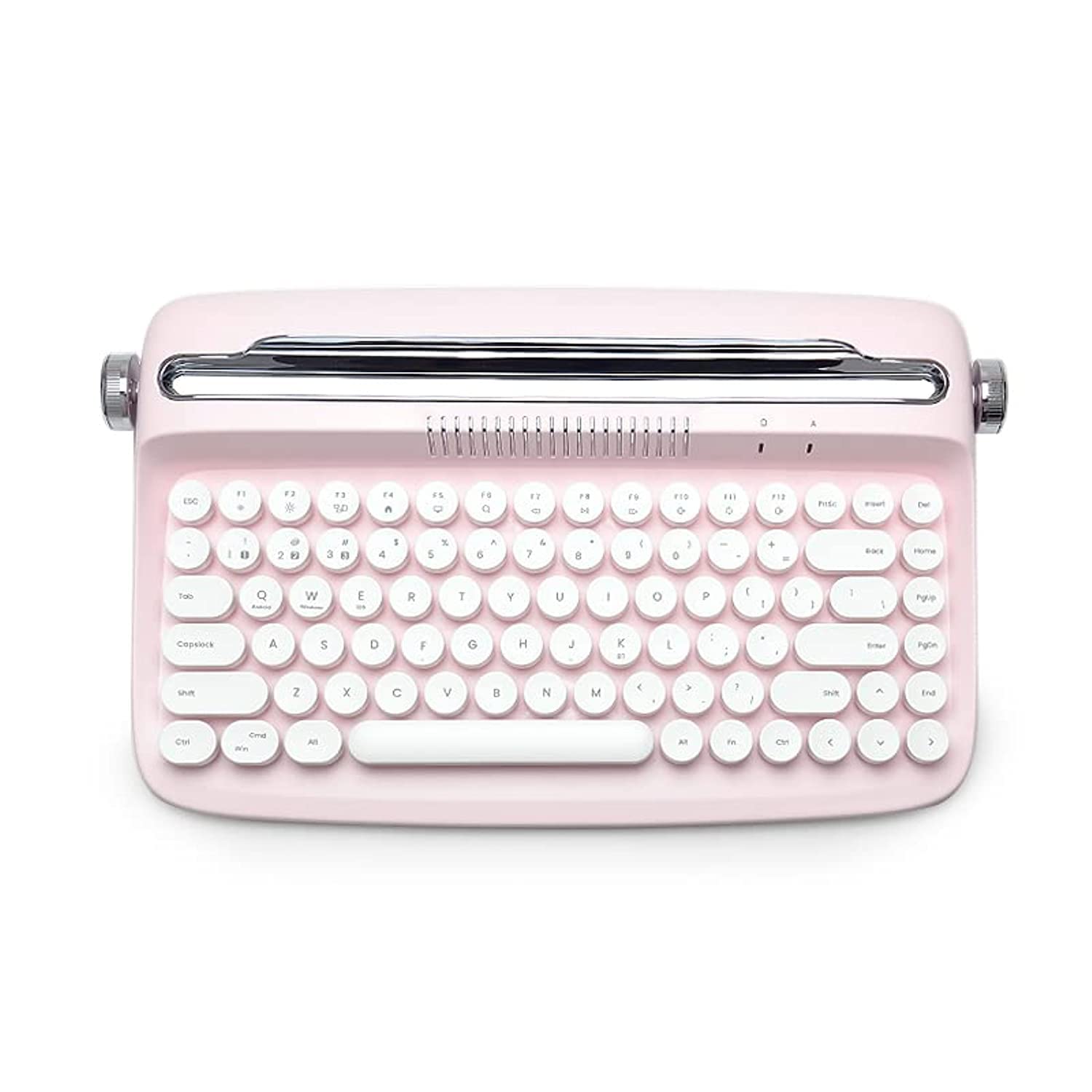 Retro Typewriter Keyboard 946ml (32oz) | Connects Seamlessly to Laptop & Phone - Image 4