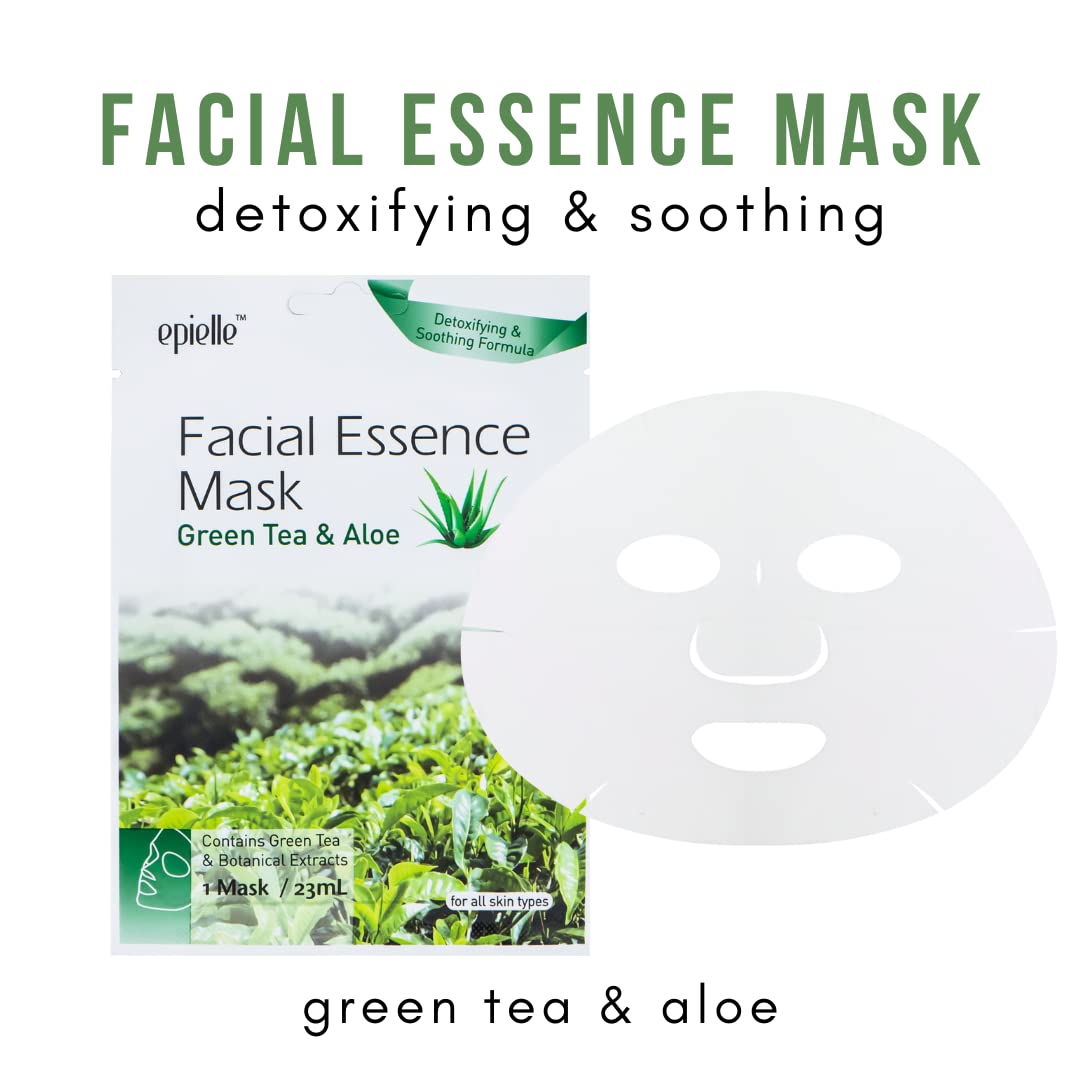 Epielle Home Spa Kit 6 Essentials | Pamper Yourself with Radiant Skin - Image 5